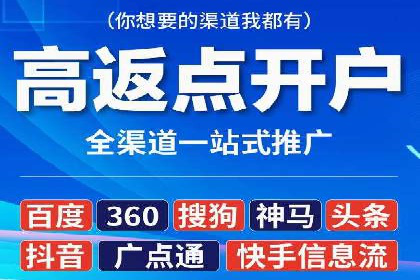 投资新趋势：开户高返点案例解析